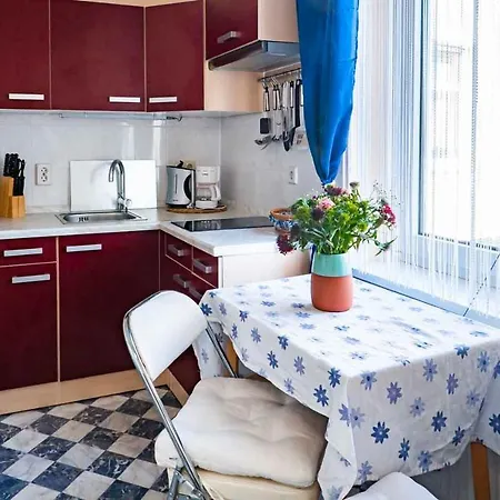 Lägenhet Apartmenthaus Padua