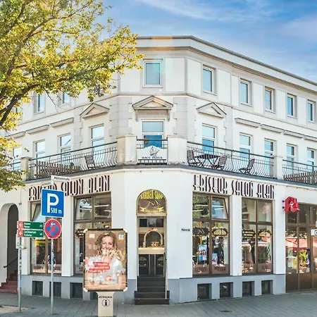 Apartmenthaus Padua Lägenhet