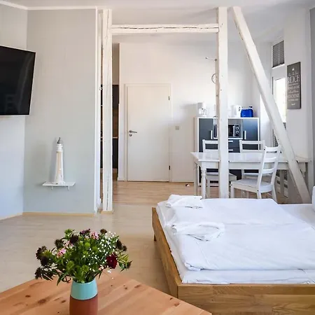 Apartmenthaus Padua Rostock