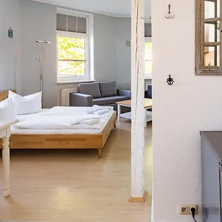 Apartmenthaus Padua Lägenhet Rostock