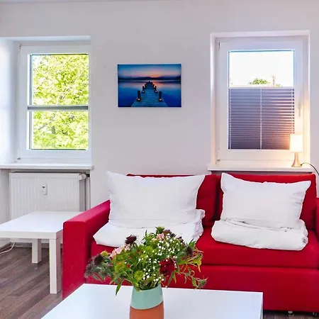 Apartmenthaus Padua Lägenhet Rostock