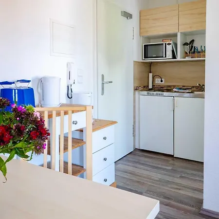 Lägenhet Apartmenthaus Padua Rostock