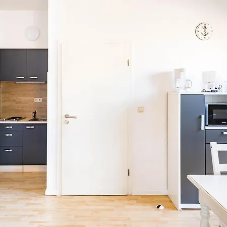 Apartmenthaus Padua Lägenhet Rostock