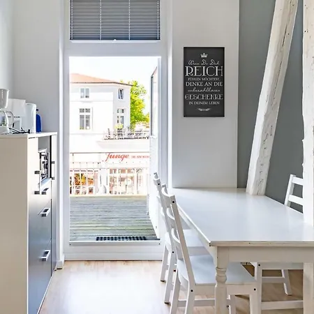 Apartmenthaus Padua Lägenhet Rostock