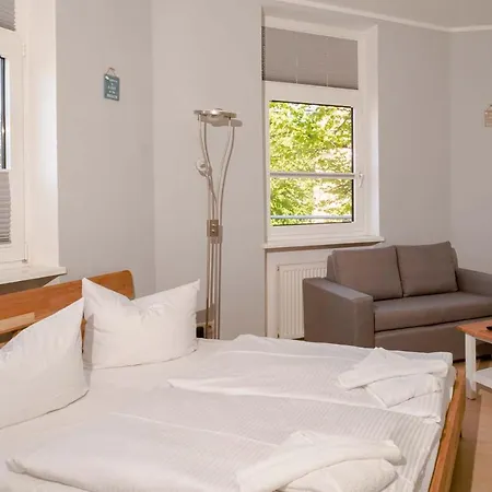 Lägenhet Apartmenthaus Padua *