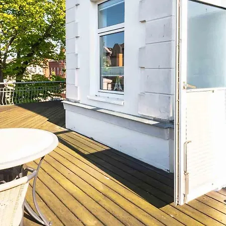 Apartmenthaus Padua * Rostock