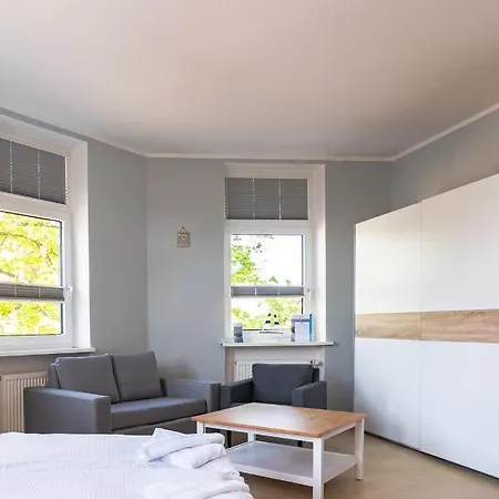 Lägenhet Apartmenthaus Padua *