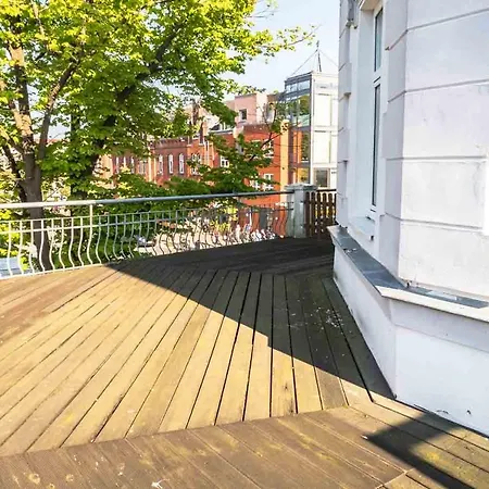 Lägenhet Apartmenthaus Padua *