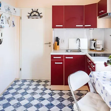 Apartmenthaus Padua Lägenhet