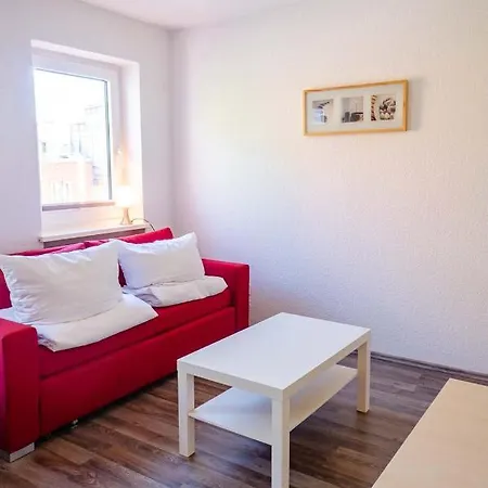 Lägenhet Apartmenthaus Padua Rostock