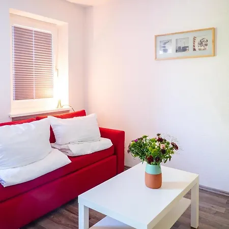 Lägenhet Apartmenthaus Padua *