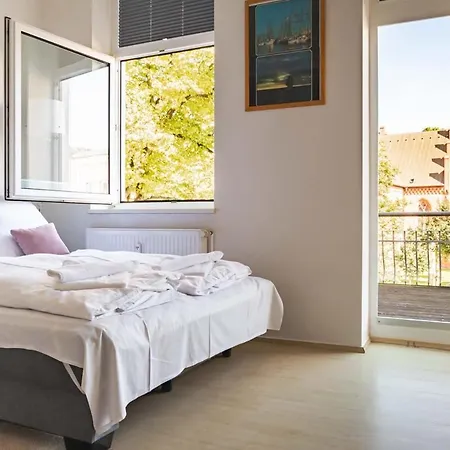 Lägenhet Apartmenthaus Padua