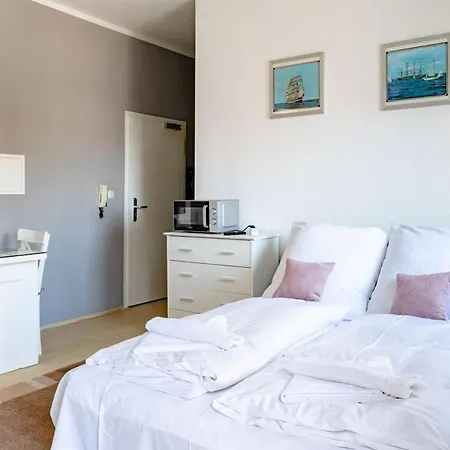 Apartmenthaus Padua Rostock