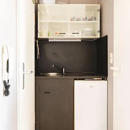 Apartmenthaus Padua Lägenhet *