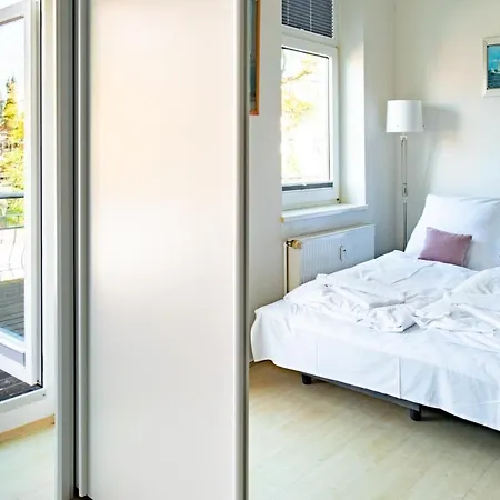 Lägenhet Apartmenthaus Padua Rostock