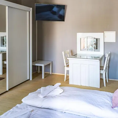 Apartmenthaus Padua Lägenhet